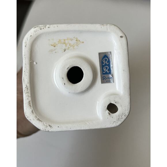 Vintage Modonna Blessed Virgin Mary figurine 12” R.R. Roman Japan - Picture 5 of 5